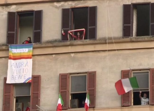 Barilla dice “grazie” all'Italia che resiste, Loren voce dello spot