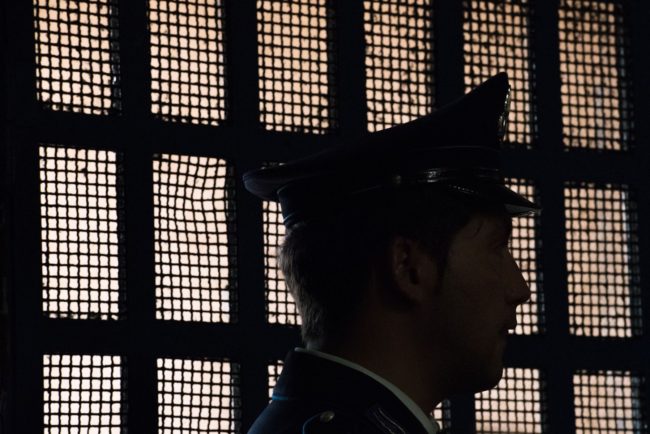 Aggressione in carcere del Catanese, scatta lo stato d’agitazione: la denuncia dell’Osapp