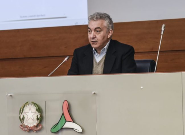 Coronavirus, Arcuri “Non siamo vicini alla fine, sara' lunga transizione”