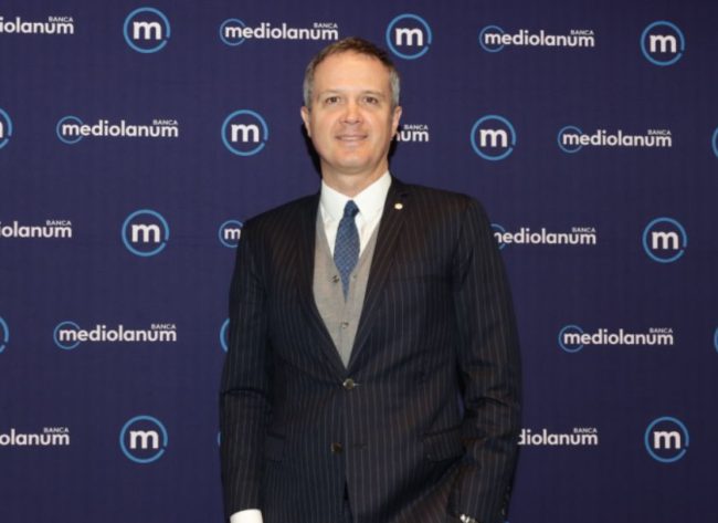 Banca Mediolanum, a marzo raccolta netta totale sale a 1,37 mld