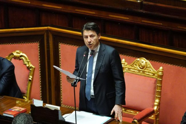 Coronavirus, Conte “L'Unione Europea rischia il fallimento”