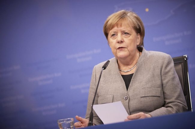 Pugno duro a Natale, l’incubo Coronavirus in Europa: lockdown in Germania dal 10 dicembre