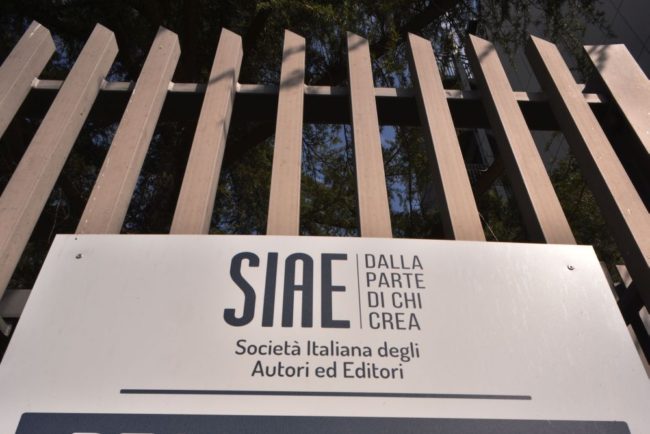 Coronavirus, Siae con Elisa e Paradiso a sostegno Protezione civile