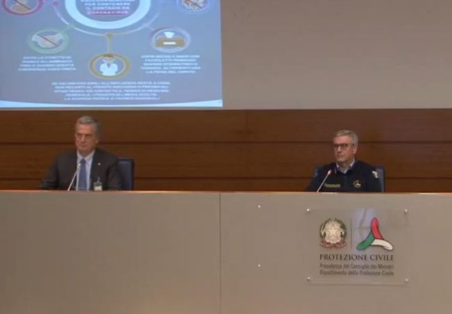 Coronavirus, Villani “Vaccino arrivera' in tempi record”