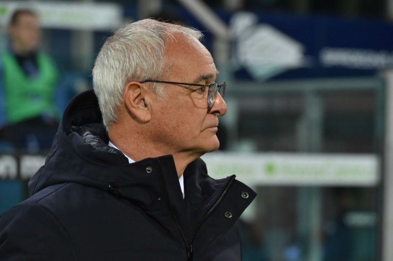 Ranieri “Se si riprendera' sara' un campionato falsato”