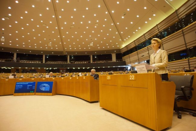 Coronavirus, Von der Leyen “L'Europa chieda scusa all'Italia”