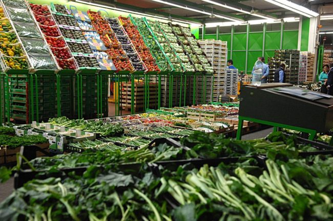 Mercato ortofrutticolo, gli operatori potranno prenotare l’accesso: i dettagli