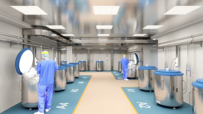 Coronavirus, a Milano nascera' la prima “banca biologica”