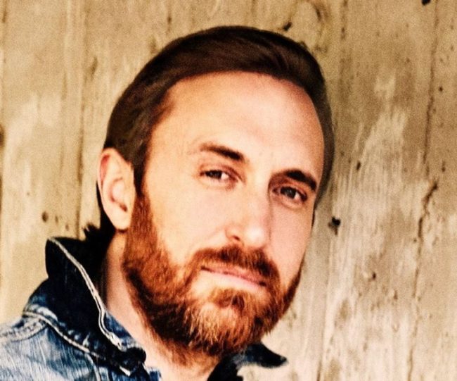 Coronavirus, David Guetta terra' un live streaming per la raccolta fondi