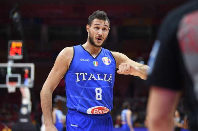 Gallinari “Se Nba ripartira' avro' un po' di paura”