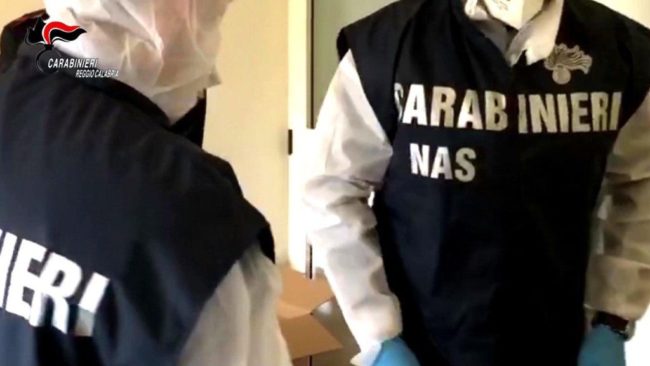 Sequestrata casa di cura a Reggio Calabria, altre 5 Rsa sospese