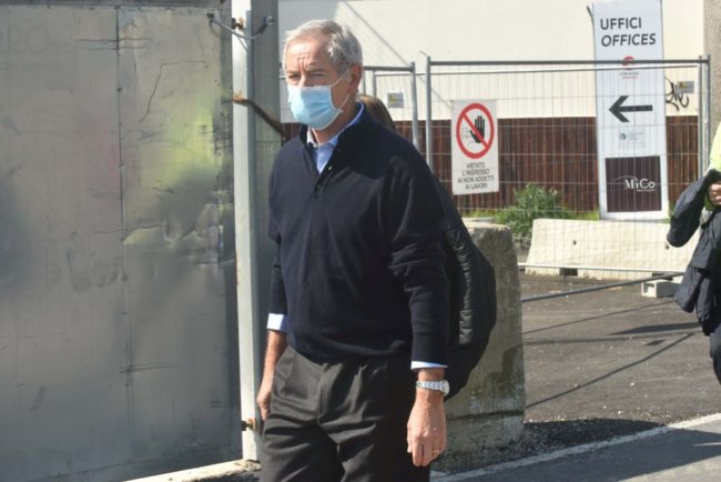 Bertolaso “Non abbiamo sconfitto il Coronavirus, continuera' a esserci”