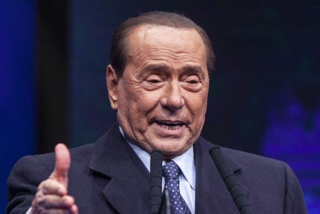Coronavirus, Berlusconi “Senza liquidita' non va bene”