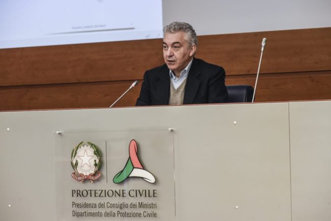 Coronavirus, Arcuri “L'app sara' volontaria”