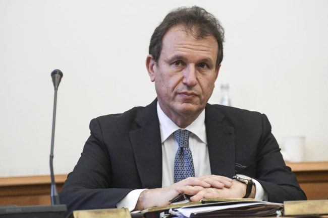Cozzoli “Sostengo Internazionali di tennis ma al Foro Italico”