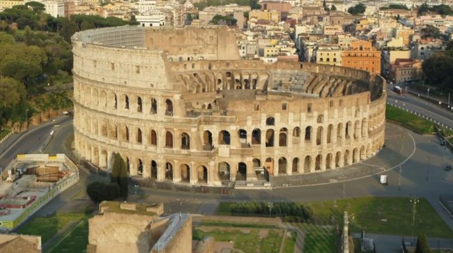 Natale di Roma, la Citta' eterna festeggia 2773 anni di storia