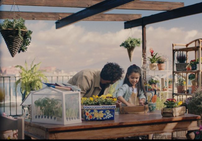 Quattro nuovi spot per Caffe' Borbone