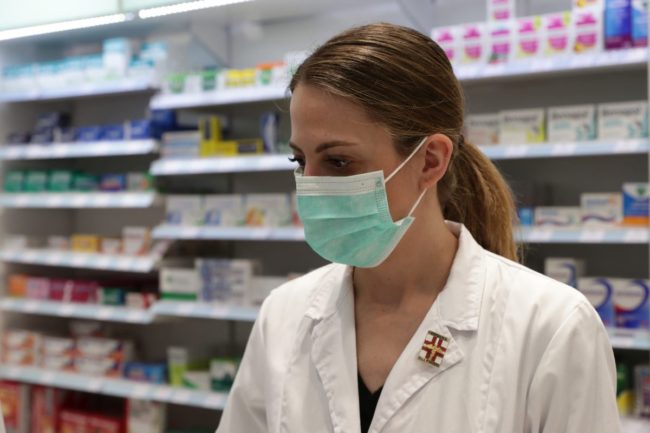 Covid-19, parte anche in Sicilia la vaccinazione dei farmacisti e dei loro collaboratori