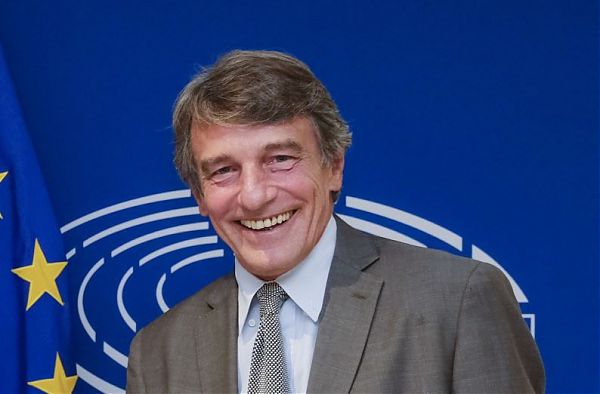 Coronavirus, Sassoli “Ue ora corre, i sovranisti parlano a vanvera”