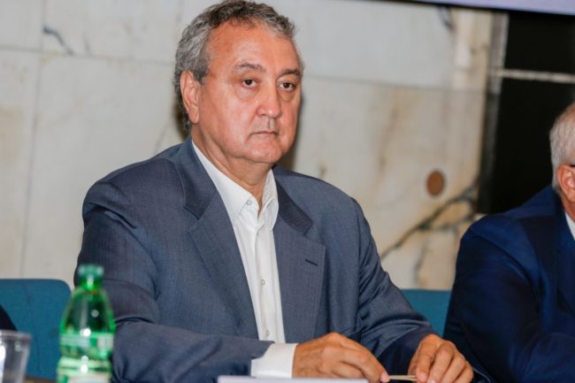 Barelli lancia l'allarme “Senza aiuti lo sport muore”