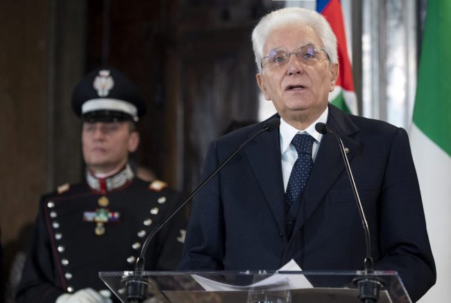 Mattarella alla Siae “Apprezzamento per la giornata dei Camici bianchi”