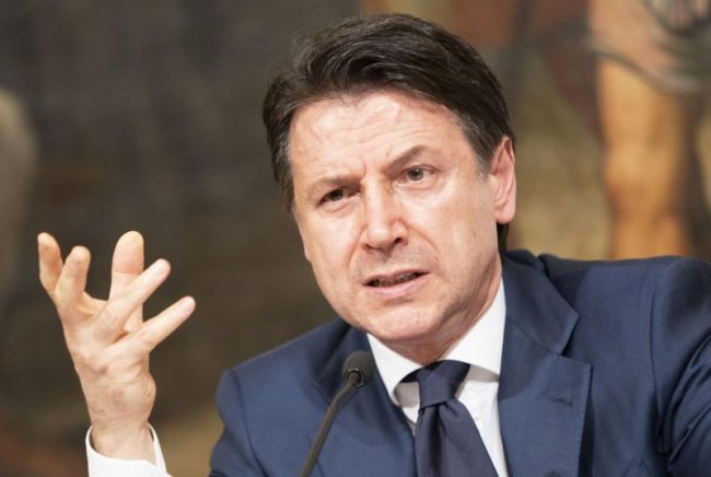 Conte “Non ci sono le condizioni per tornare alla normalita'”