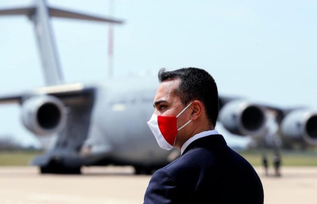 Coronavirus, Di Maio “Servono ancora prudenza e cautela”