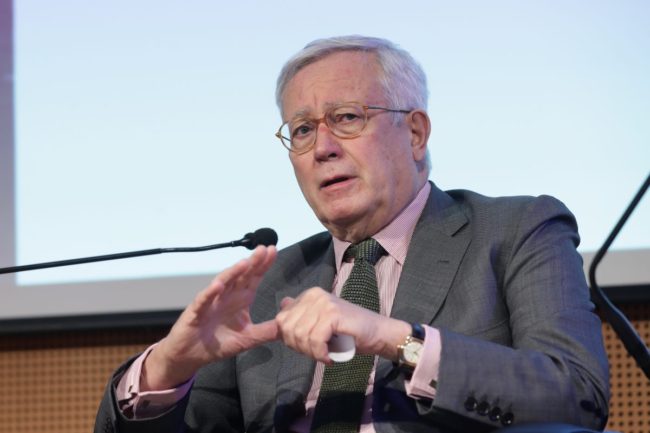 Tremonti “Il Piano per la ricostruzione deve basarsi sulla fiducia”