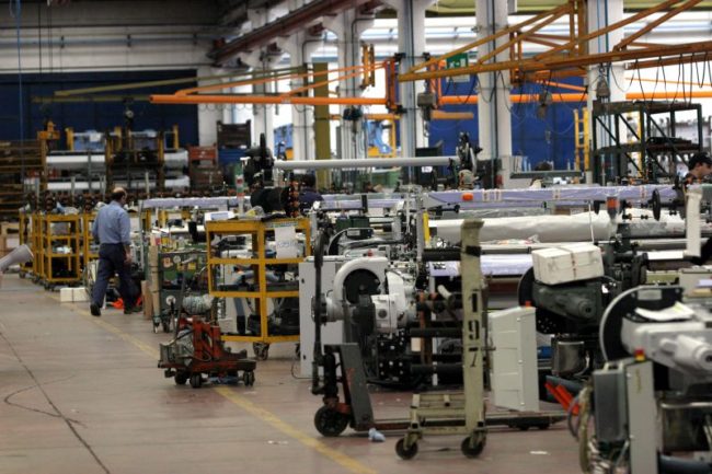 Industria, a marzo prezzi alla produzione in calo