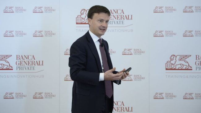 Mossa (B. Generali) “Per proteggere risparmi affidarsi a professionisti”