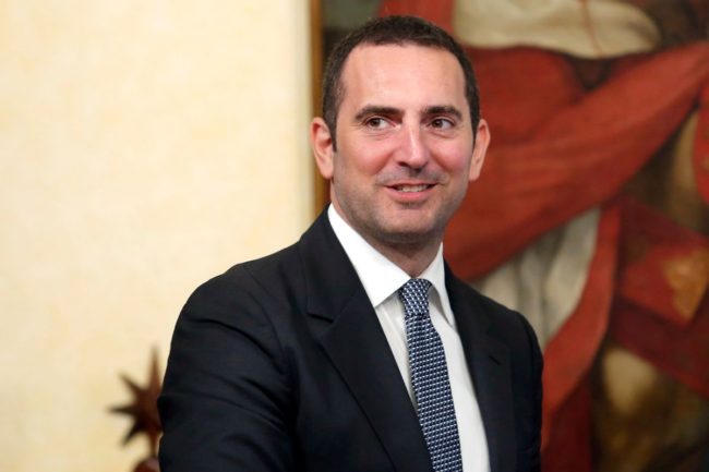 Spadafora “Senza ok al protocollo, il governo chiudera' il campionato”