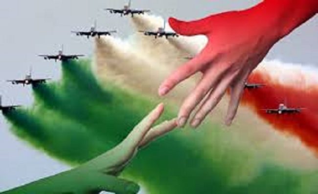 Festa della Liberazione, omaggio alla Resistenza in tempo di Covid-19: “Non arrendersi per non perire”