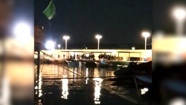 Ancora sbarchi a Lampedusa