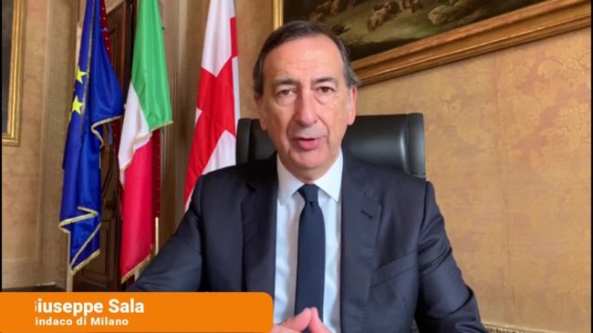 Sala “Aprire le chiese? Salvini si rivolga a Lombardia e Veneto”