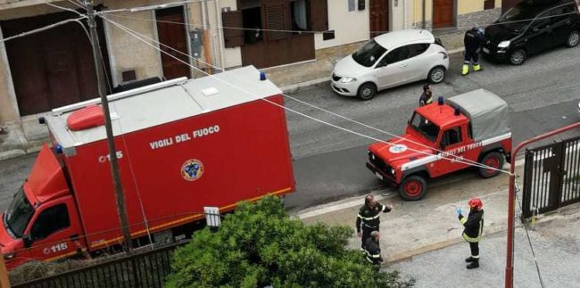 Salgono a quattro i casi di Coronavirus a Castellamare del Golfo: un anziano rientrato dagli Stati uniti