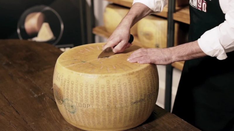 Il 2019 anno record per il Parmigiano Reggiano