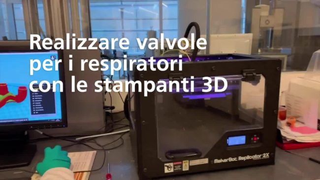 Coronavirus, i laboratori Italcementi al lavoro per l’emergenza