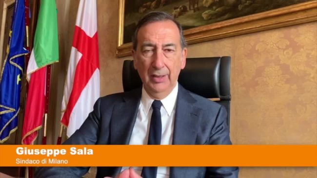 Sala “Sul Trivulzio collaboriamo ma responsabilita’ e’ regionale”