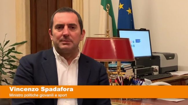 Spadafora “Stop agli allenamenti sacrificio necessario”