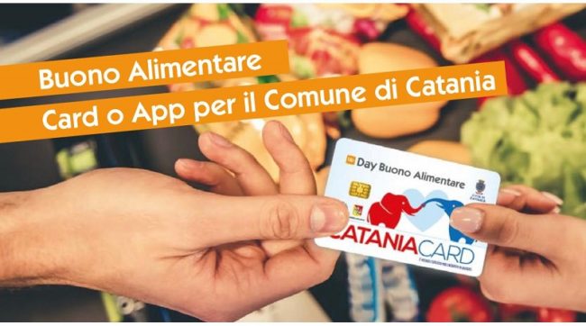 “Buono Spesa” a Catania, ecco i primi 873 beneficiari: le modalità per utilizzare i 400 euro