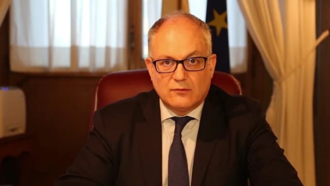Gualtieri “55 mld intervento poderoso senza precedenti”