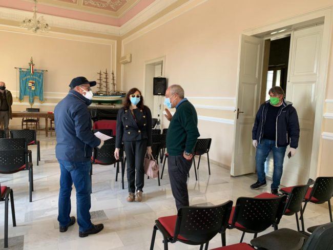 Coronavirus a Catania, continua l’ispezione ASP nelle Rsa: è “lotta” ai focolai