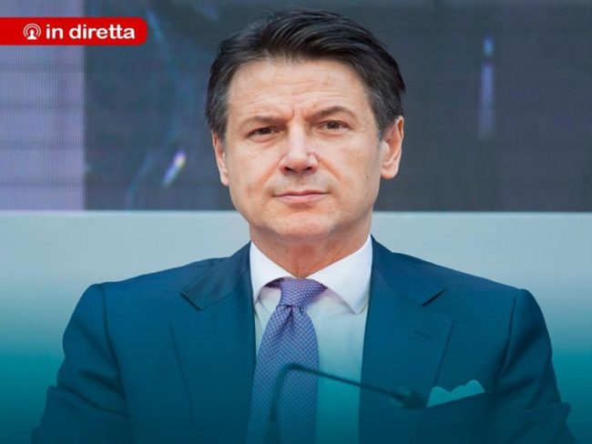 Emergenza Coronavirus, il Presidente Conte all’Italia: “Misure prorogate al 3 maggio”