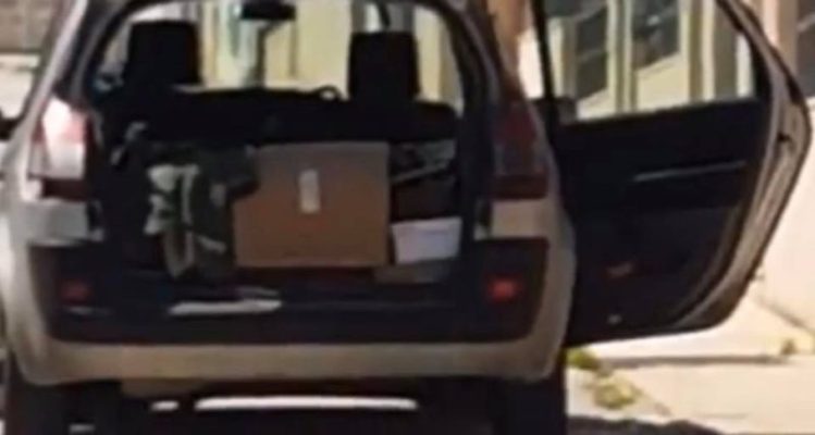 Beccati i primi “furbetti” mentre scappano per passare la Pasqua fuori