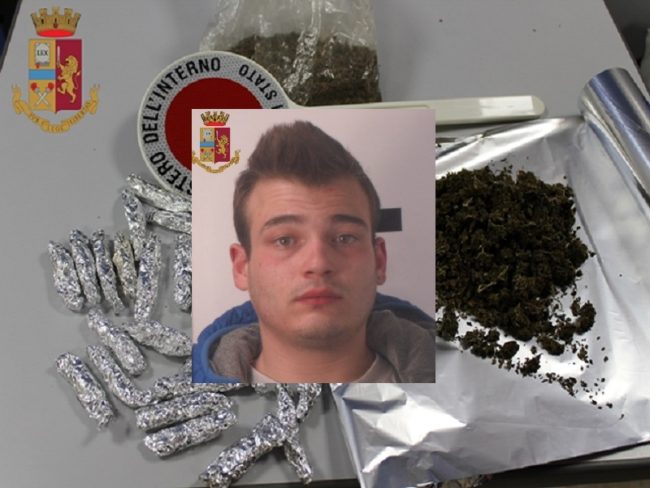 Da chi è in giro con la droga in auto a chi si rifiuta di firmare l’autocertificazione