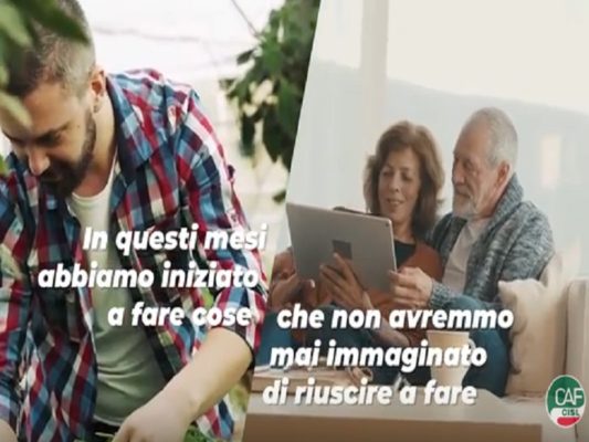 Compilare il modello 730 a distanza oggi è possibile: ecco il Personal Caf Cisl – VIDEO