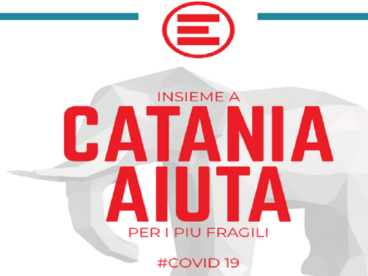 Assistenza a fasce bisognose della popolazione: nasce il progetto Catania Aiuta