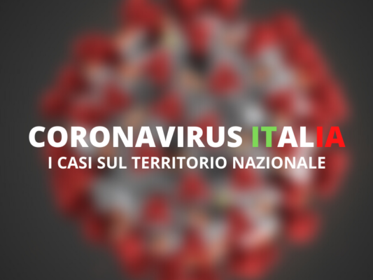 Coronavirus in Italia, i DATI rispetto a ieri: +1.327 positivi, +243 deceduti, +2.747 dimessi e guariti