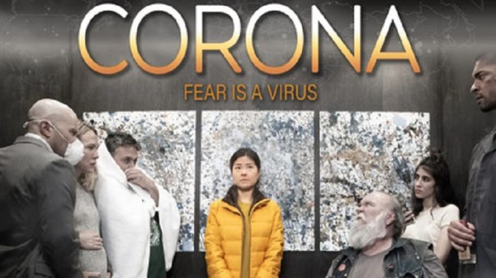Primo film sul Coronavirus. Ambientato in un ascensore, tra pregiudizi e isteria: “Il virus riguarda tutti”