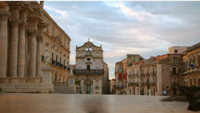 Anche la Sicilia nello spot “Italia che Resiste” del Gruppo Barilla